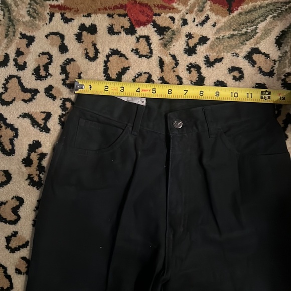 Vintage Gloria Vanderbilt Black Jeans!!! - Picture 3 of 14